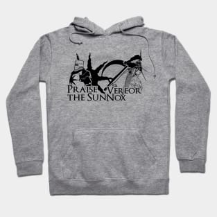 SUN AND MOON COVENANT [Black] Hoodie